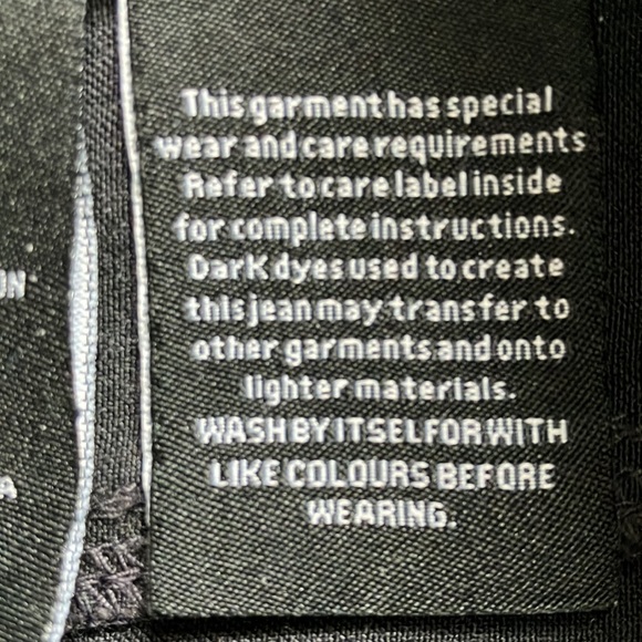 Gray Nygard jegging slim fit with skinny leg - Picture 13 of 13